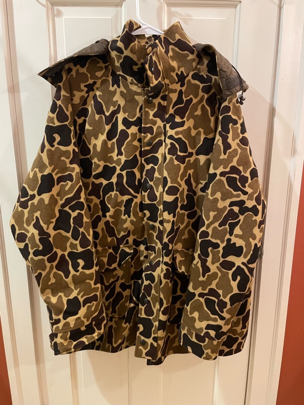 Woolrich Hunting Jacket